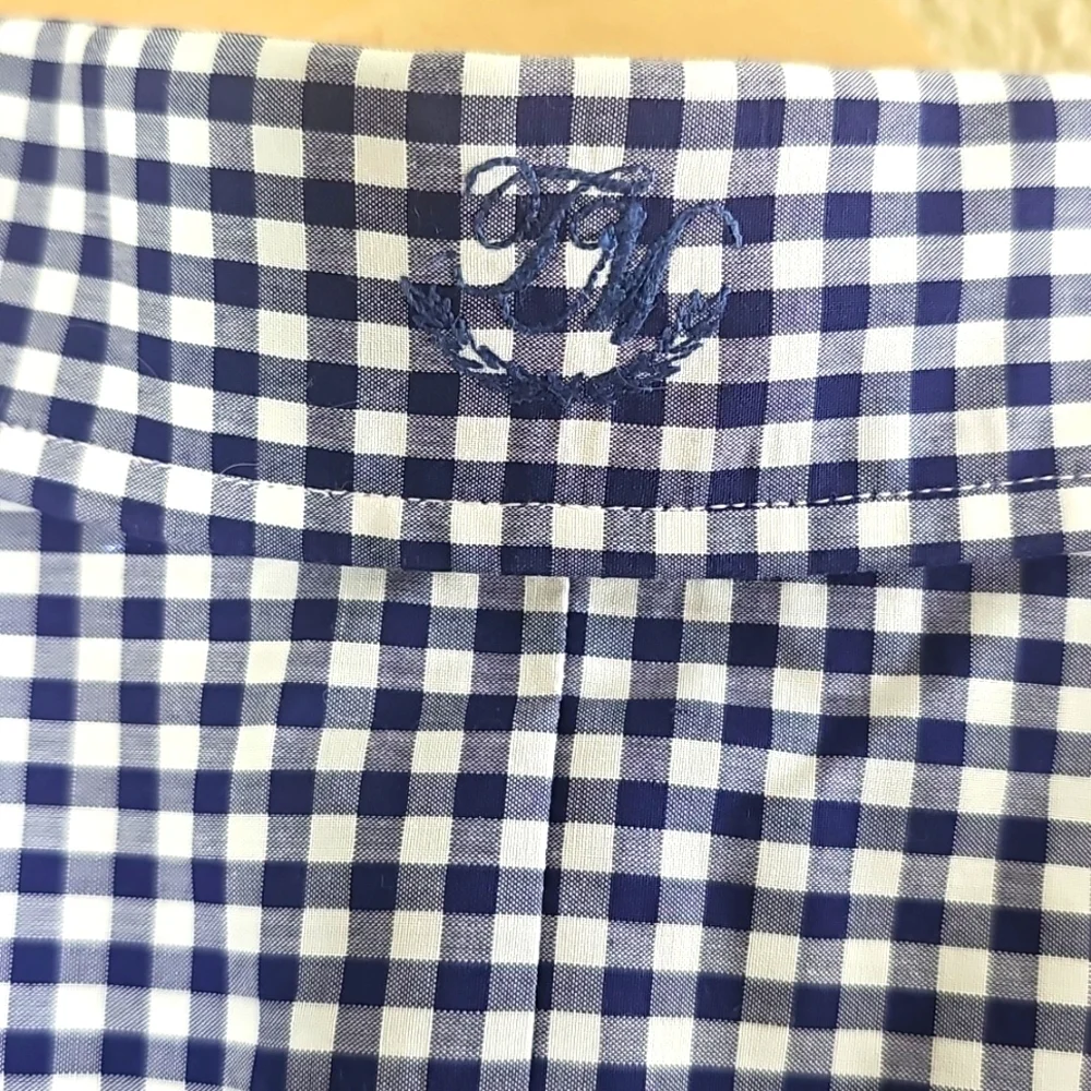 Hamilton Nov 14 Casuwl Button-Down Shirt.